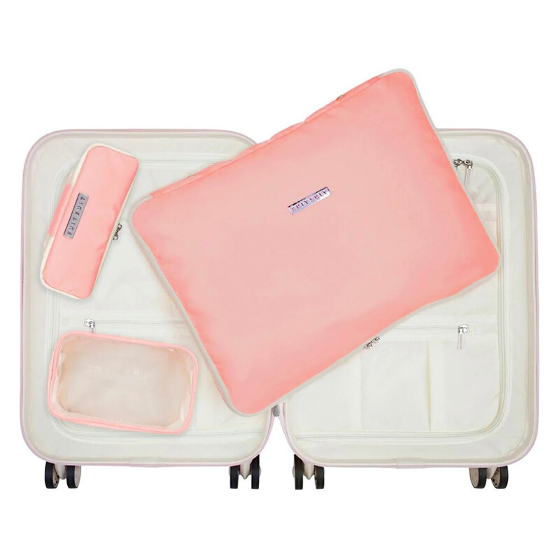 SUITSUIT sada obalov SUITSUIT Perfect Packing system veľ. S Papaya 63751470