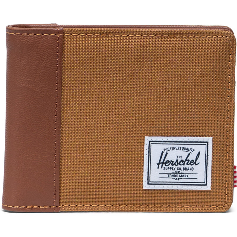 HERSCHEL Hank Wallet - Bronze Brown/Tan 63751606