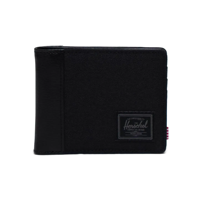 Herschel Hank Wallet Black Tonal 63751616