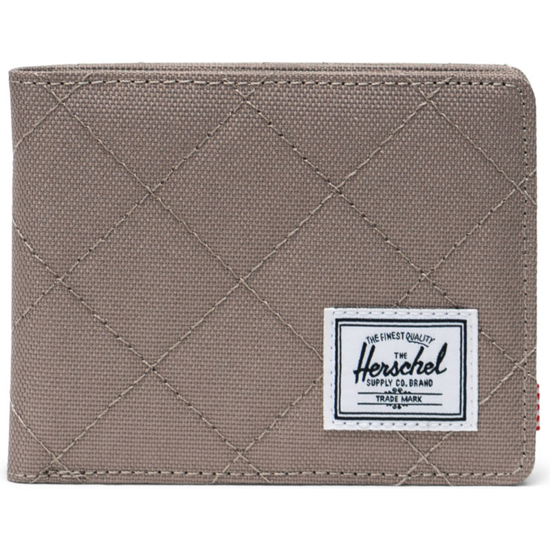 Herschel Roy Wallet - Brindle Quilted 63751637
