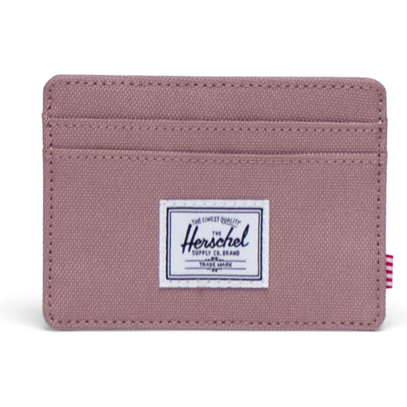 Herschel Charlie Cardholder Ash Rose 63751759