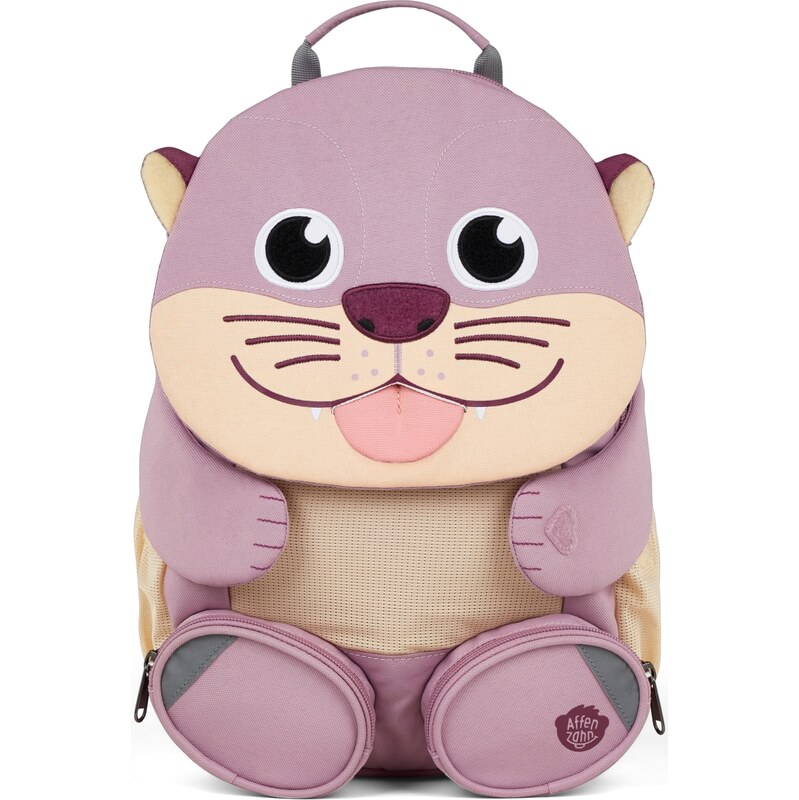 Affenzahn Detský batoh do škôlky Large Friend - Otter 63751823