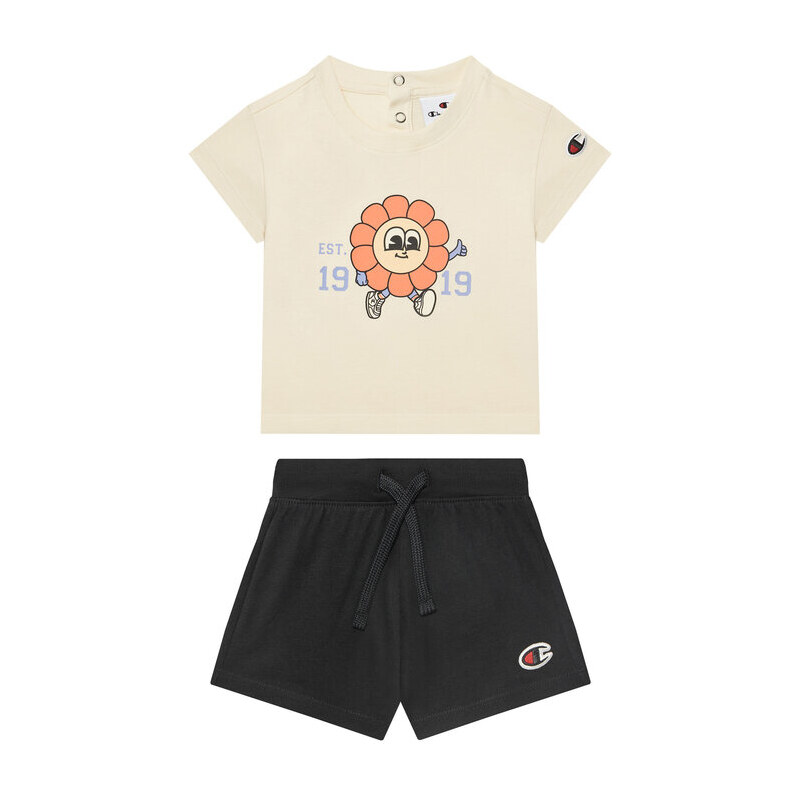 Súprava Tričko a šortky Champion 63751978