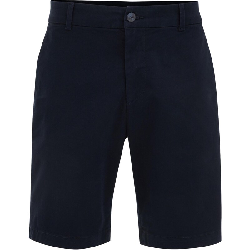 WE Fashion Chino nohavice námornícka modrá 54309897
