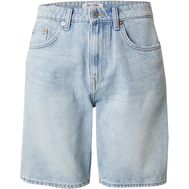 Only & Sons Džínsy modrá denim 52509957