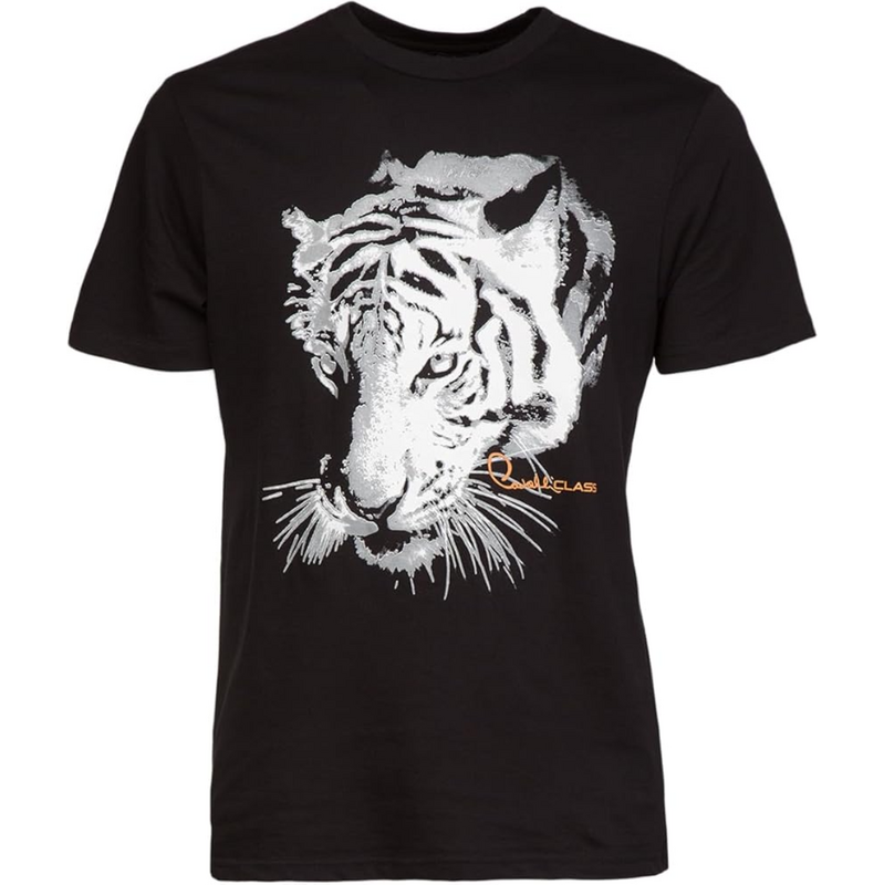 CAVALLI CLASS Tiger Black tričko 63752177