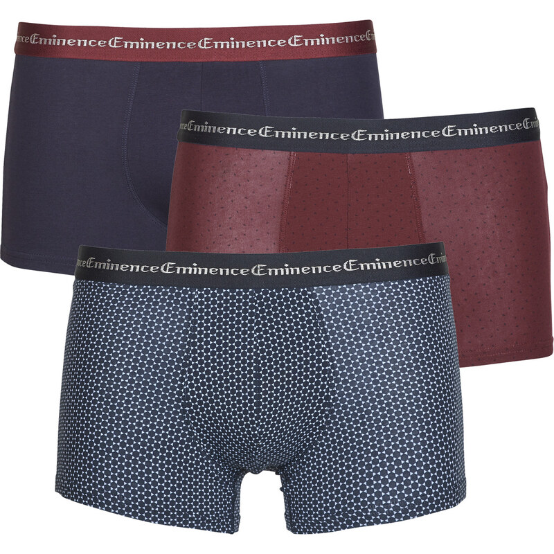 Eminence Boxerky BUSINESS BOXER Pack de 3 Eminence 63752915