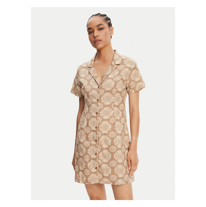 Košeľové šaty Roxy 63753075