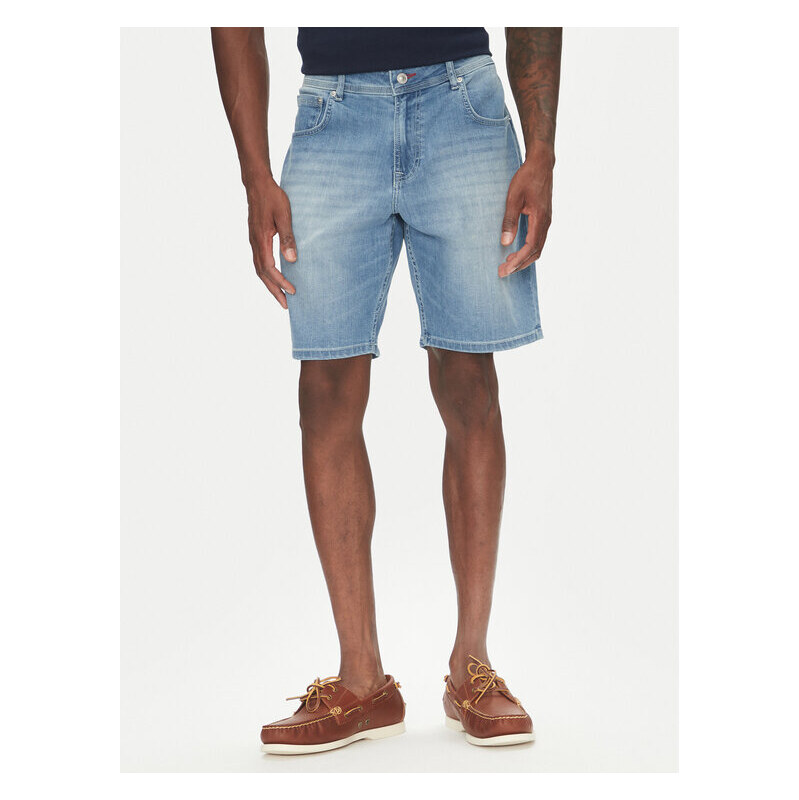 Džínsové šortky Hechter Paris 63752946