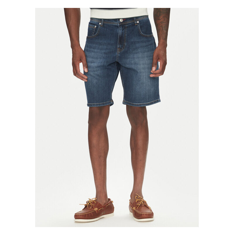 Džínsové šortky Hechter Paris 63753018