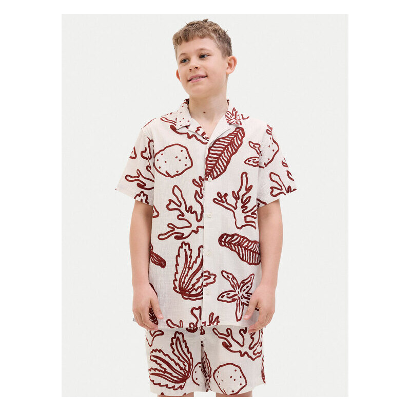 Košeľa Jack & Jones Junior 63753048