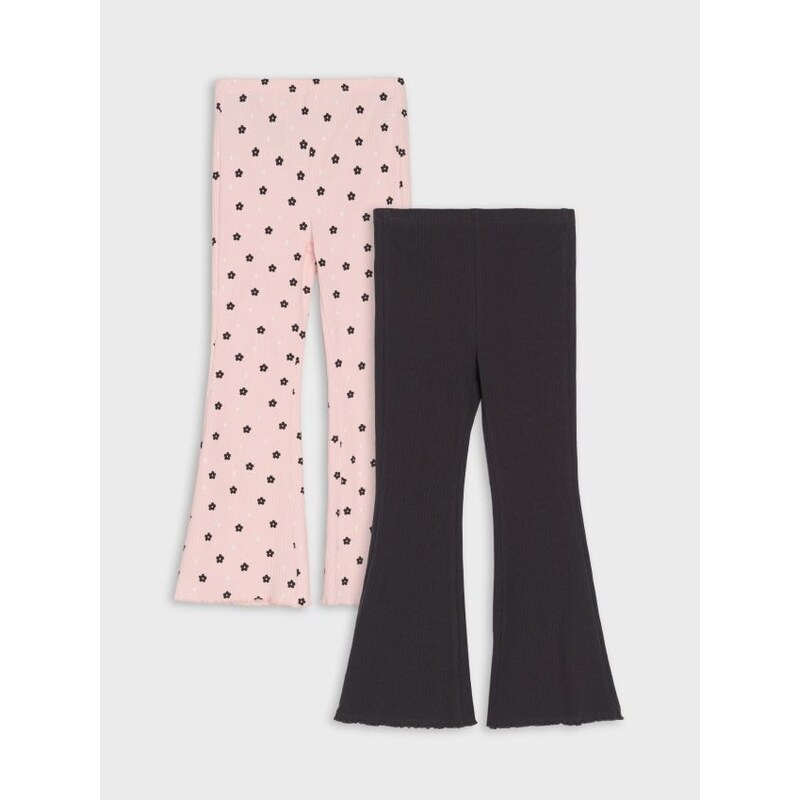 Sinsay - Súprava 2 legín - viacfarebná 65762636