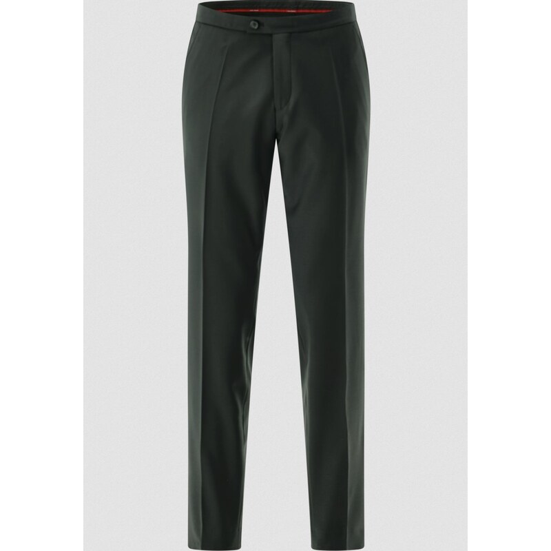 Pánske smokingové nohavice s bočnými lampasmi CLUB OF GENTS slim fit 63753263