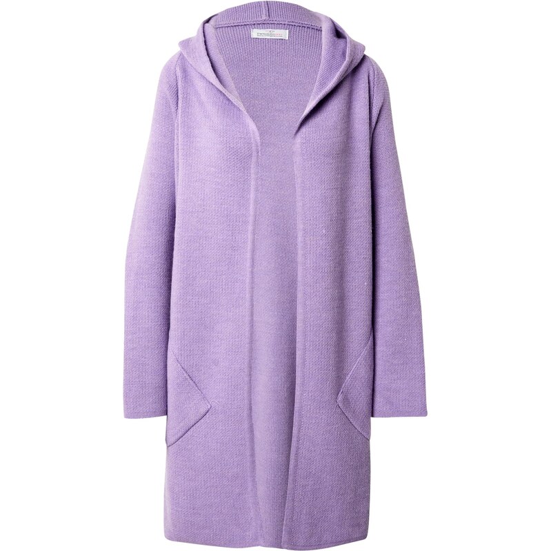 Zwillingsherz Kardigán fialová 63769094