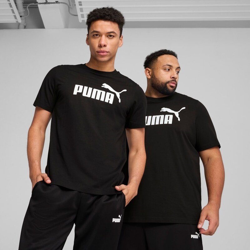 Puma ESS No. 1 Logo Tee black 62635574
