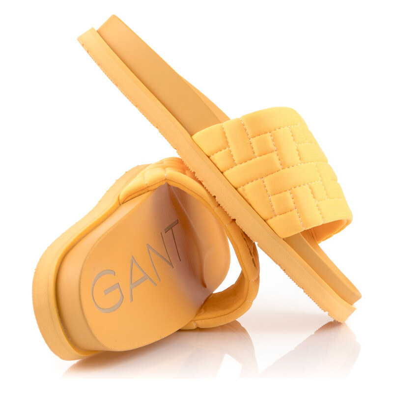 ŠĽAPKY GANT MARDALE BANANA YELLOW 63606617