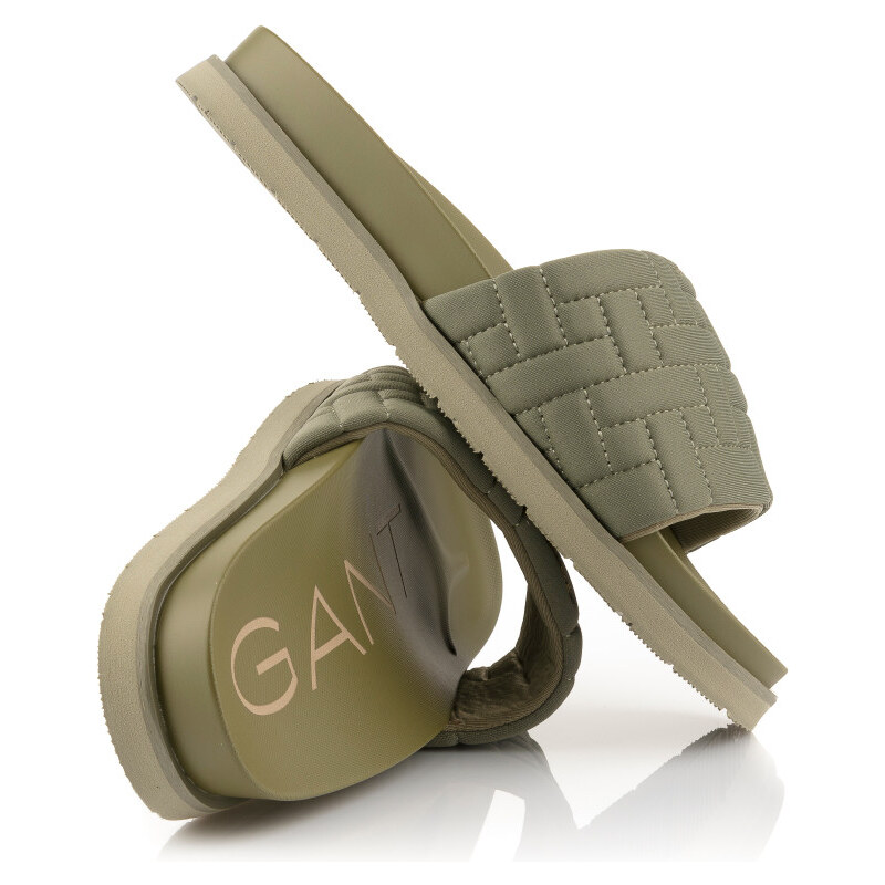 ŠĽAPKY GANT MARDALE CLAY GREEN 63606618