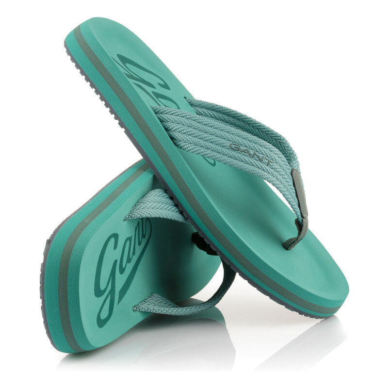 ŽABKY GANT BRODALE GREEN 63683975