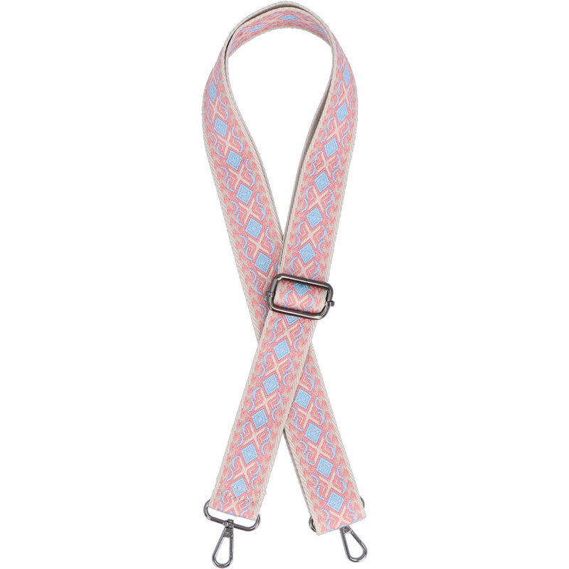 Popruh na kabelku multicolor P150 - 026 63756072