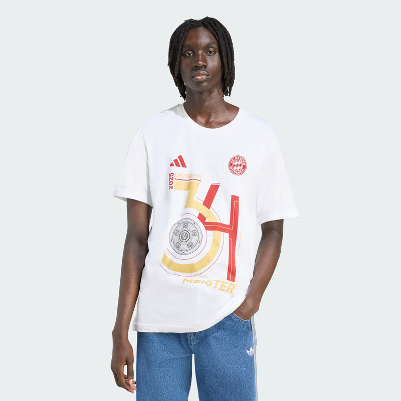 Adidas Pánske tričko FCB Championship Winner 63756455