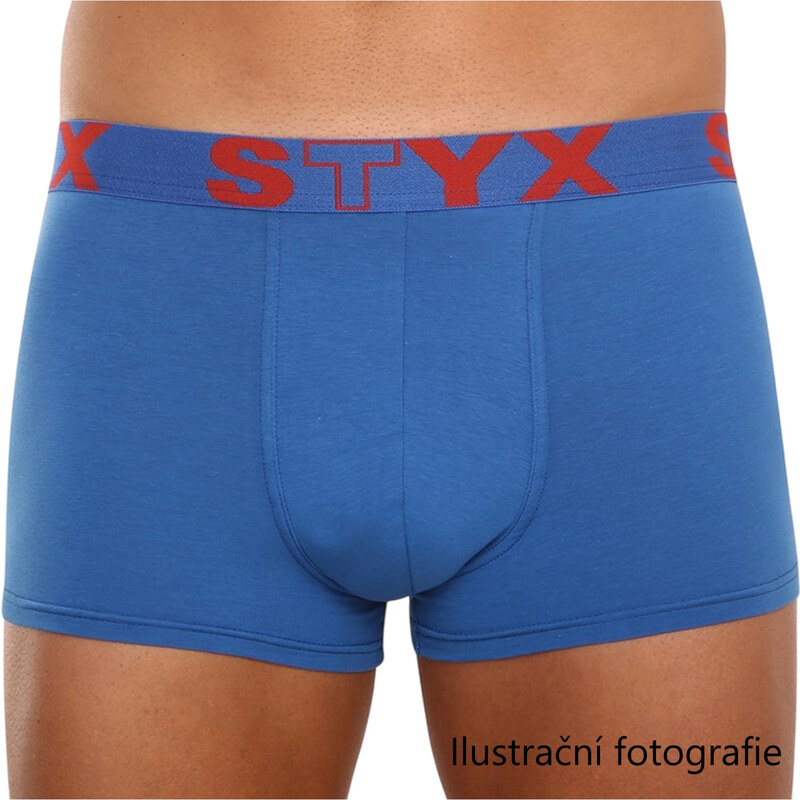 2. akosť pánske boxerky Styx Sport 63760771