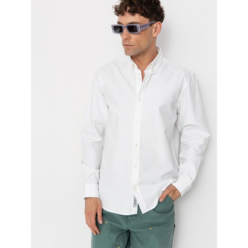 E-shop Carhartt WIP Bolton (white)biela