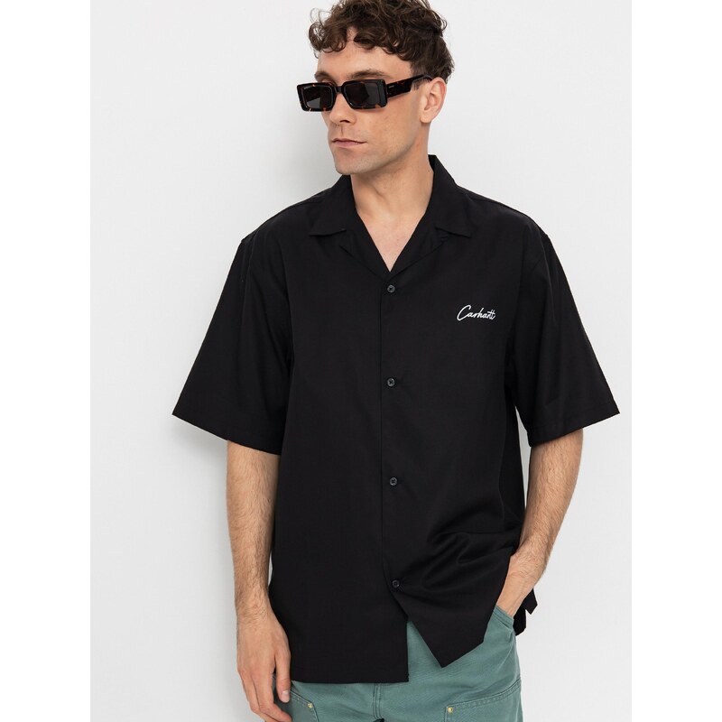Carhartt WIP Delray (black/white)čierna 63406911