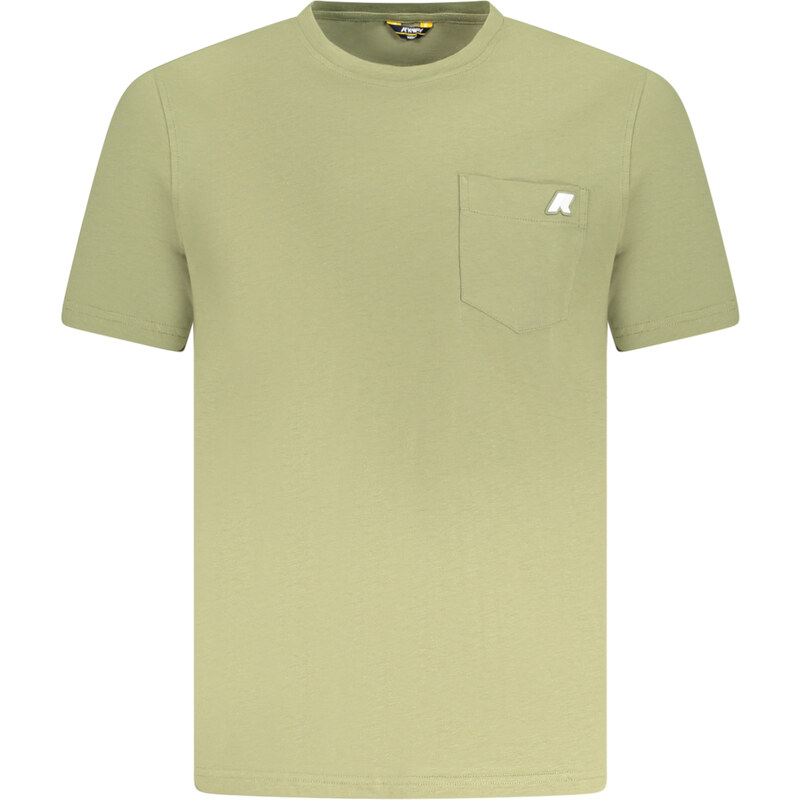 Pánske tričko K-WAY s krátkym rukávom 64711554