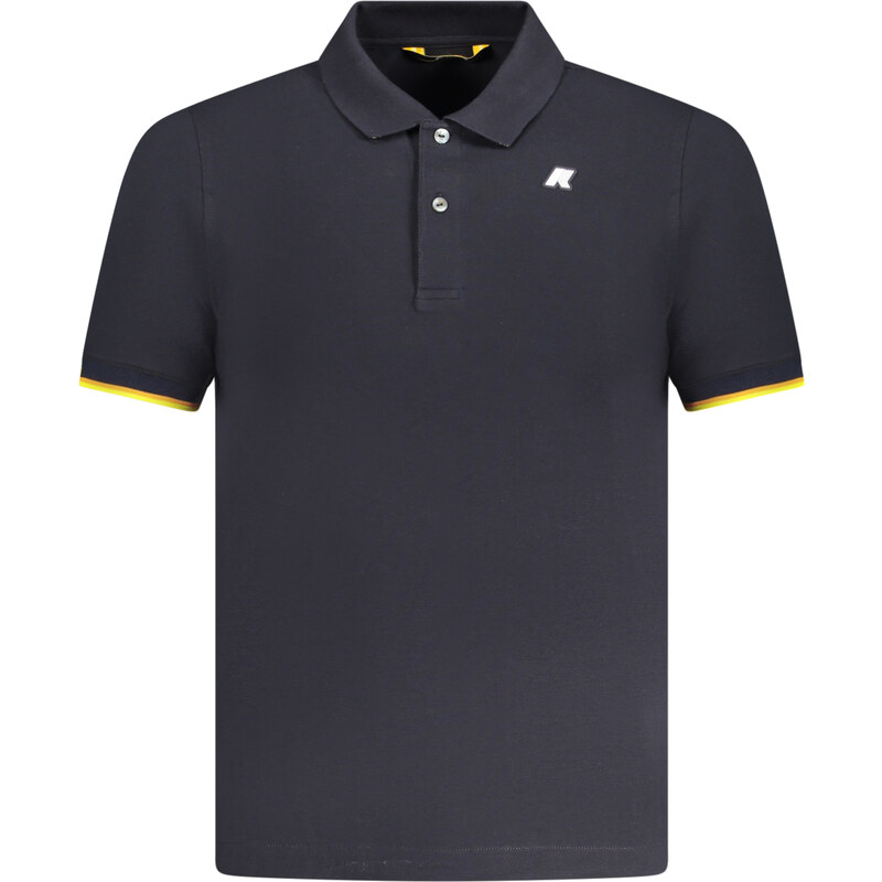 K-WAY pánske polo tričko modré 64710546