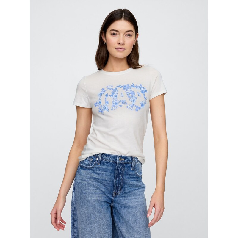 GAP Dámske Tričko s logom 729555-03 66265991