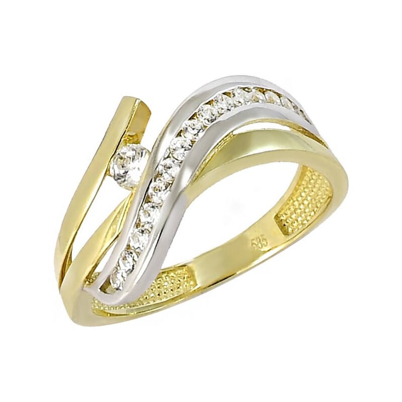 Zlatý prsteň Glare 1290 63761368