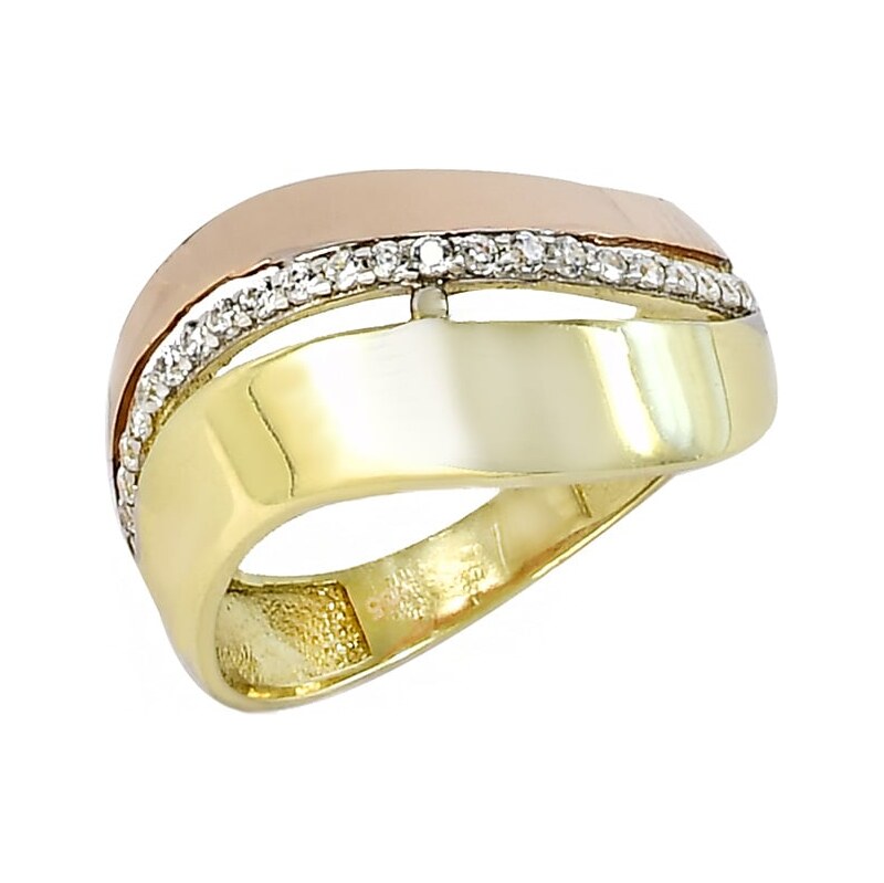 Zlatý prsteň Glare 1291 63761369