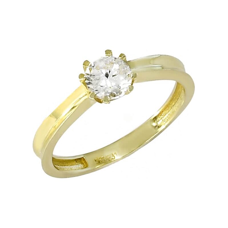 Zlatý prsteň Glare 1288 63761366