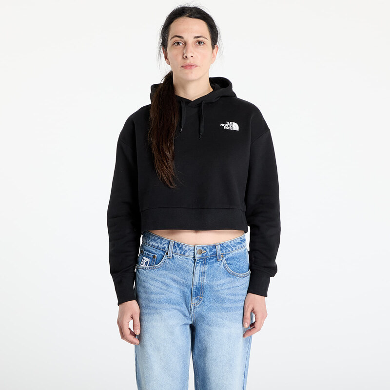 Mikina The North Face W Trend Crop Hoodie Tnf Black L 47094016