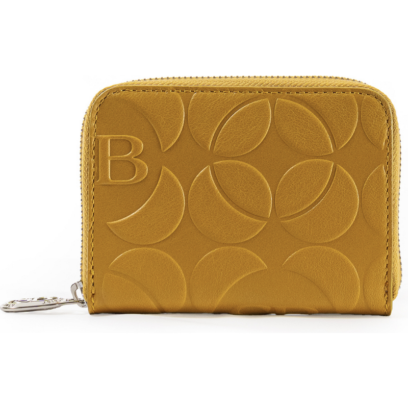 SARA BURGLAR Chic II. Yellow peňaženka 63762196