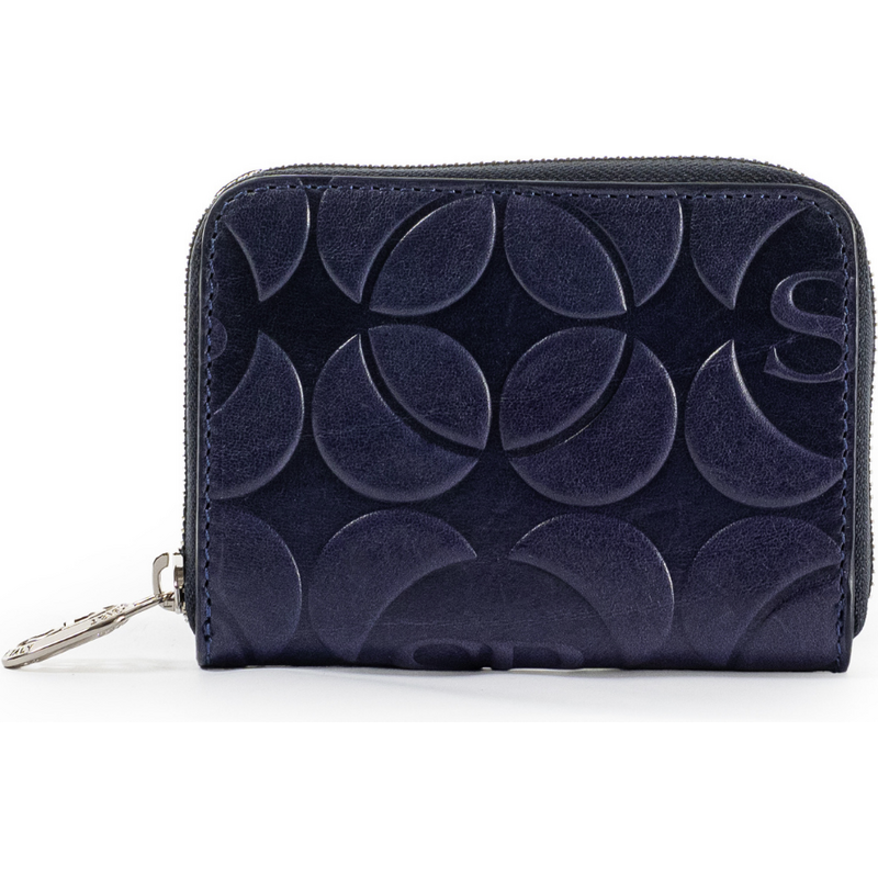 SARA BURGLAR Chic II. Blue peňaženka 63762197