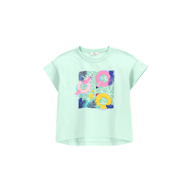 Tričko Coccodrillo 63762617