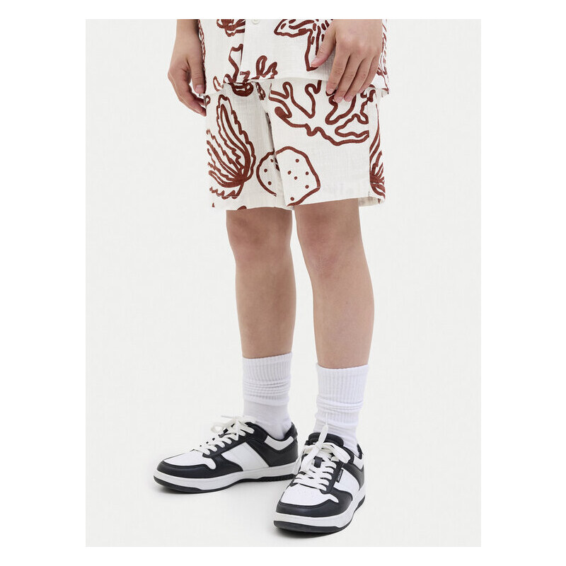 Bavlnené šortky Jack & Jones Junior 63762610