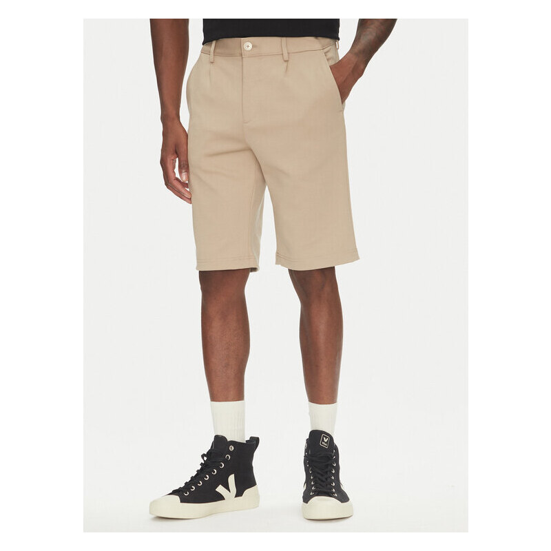 Bavlnené šortky Lindbergh 63763137