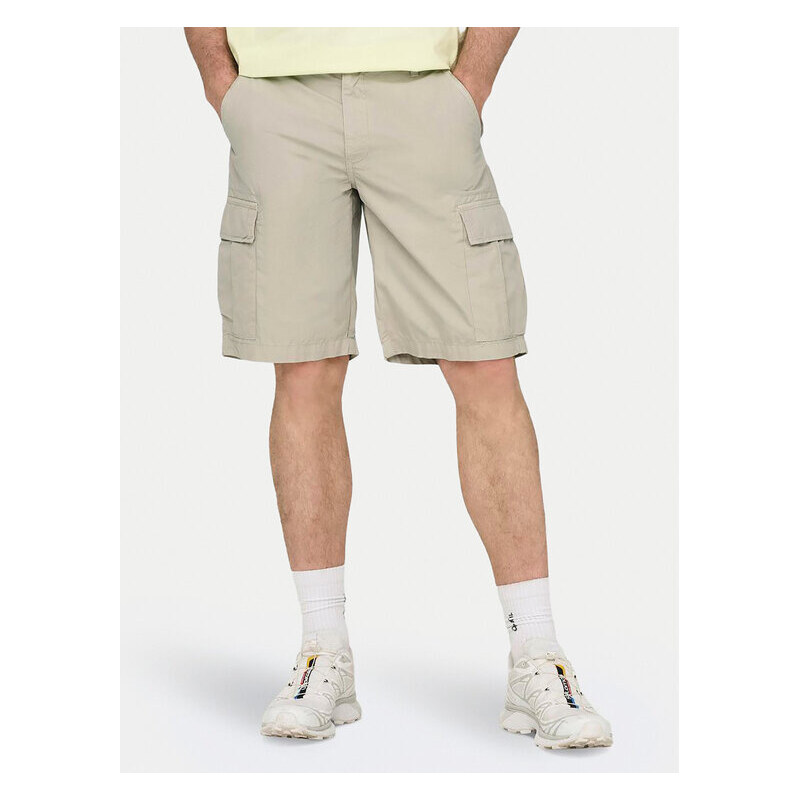 Bavlnené šortky Only & Sons 63763138