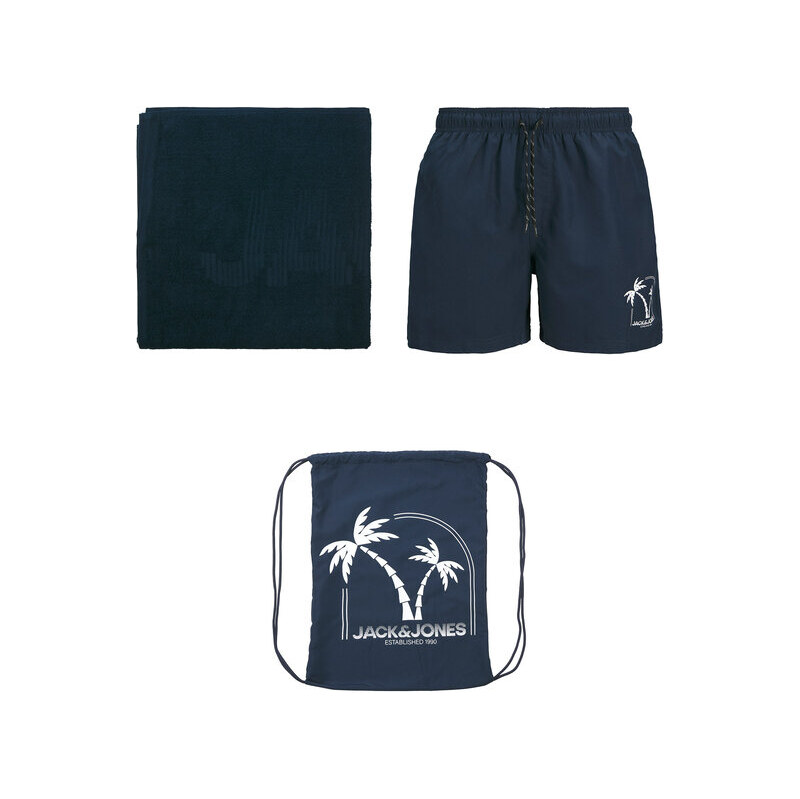 Plavecké šortky Jack & Jones Junior 63763161