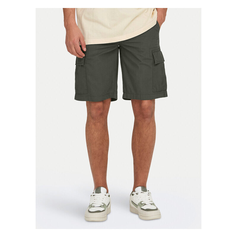 Bavlnené šortky Only & Sons 63762616