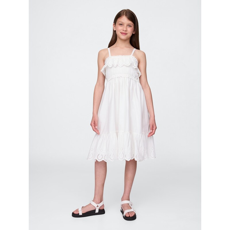 GAP Childrens dress with ruffles Americana - Girls 64694809