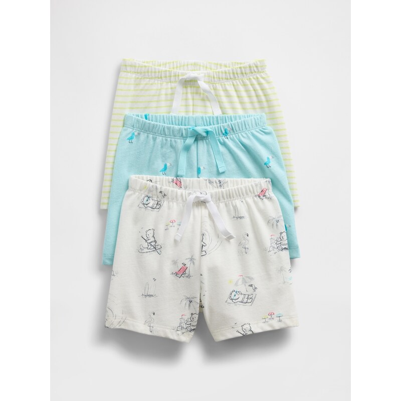 GAP Baby shorts, 3 pieces - Boys 64694814