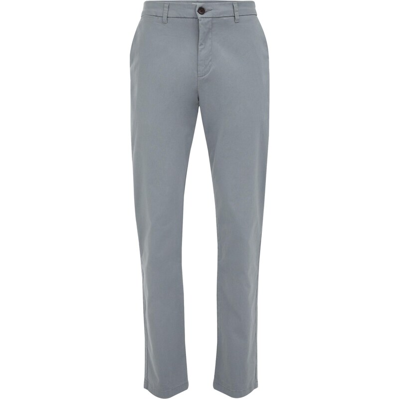 WE Fashion Chino nohavice svetlomodrá 54313744
