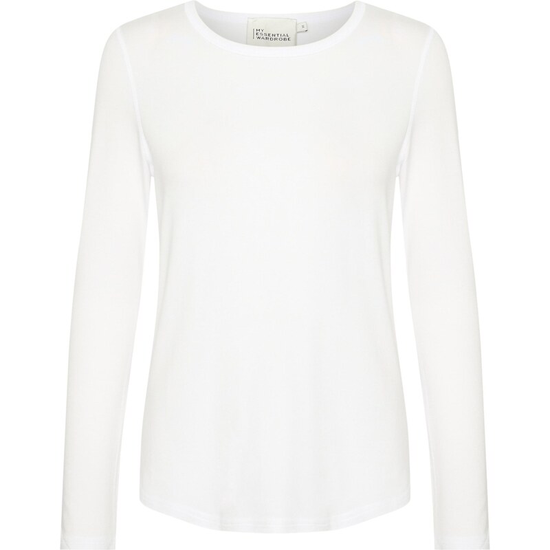 My Essential Wardrobe Tričko biela 55780373