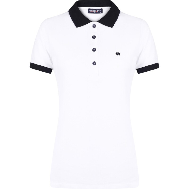 Jimmy Sanders Top biela 66008036