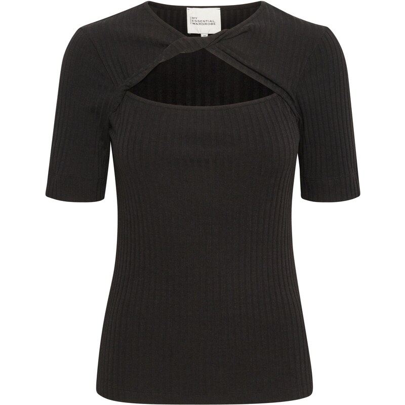 My Essential Wardrobe Tričko BustaMW čierna 65875364