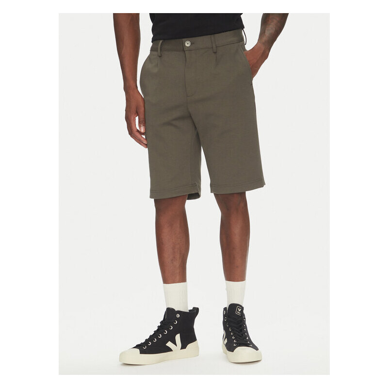 Bavlnené šortky Lindbergh 63763990