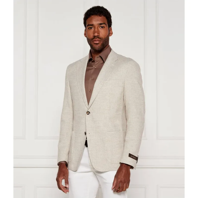 Windsor Sako 13 Giro | Shaped fit | s prímesou ľanu 63766433